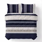 Sleeptime Lazy Dekbed Elisabeth Navy