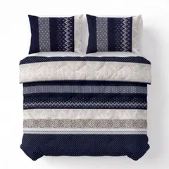Sleeptime Lazy Dekbed Elisabeth Navy