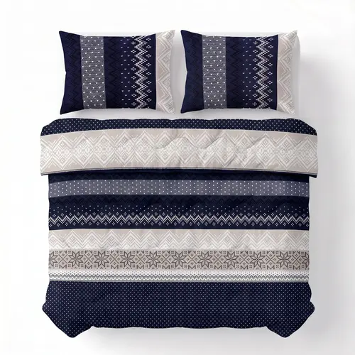 Sleeptime Lazy Dekbed Elisabeth Navy