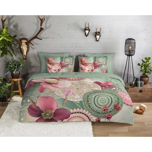 HIP Dekbedovertrek HIP Reginia flanel
