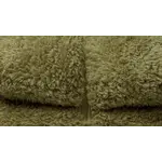 Unique living Plaid Teddy 150x200cm moss green
