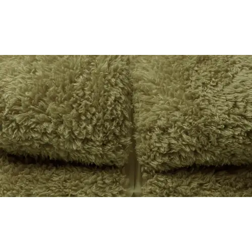 Unique living Plaid Teddy 150x200cm moss green