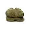 Unique living Plaid Teddy 150x200cm moss green