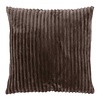 Unique living Kussen Dez 45x45cm taupe