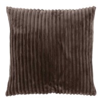 Unique living Kussen Dez 45x45cm taupe