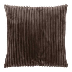 Unique living Kussen Dez 45x45cm taupe