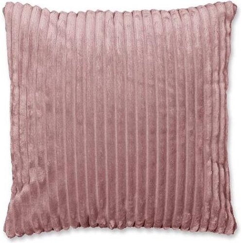 Unique living Kussen Dez 45x45cm old pink