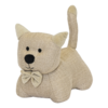 Unique living Deurstopper Mimi 20x12x18cm sand