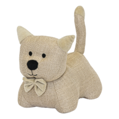 Unique living Deurstopper Mimi 20x12x18cm sand
