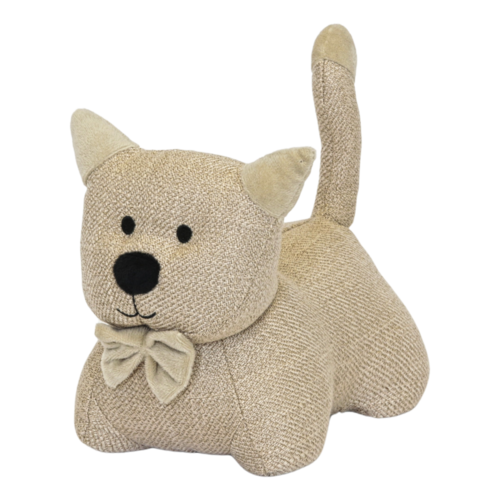 Unique living Deurstopper Mimi 20x12x18cm sand