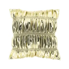 Unique living Kussen Shine 45x45cm gold