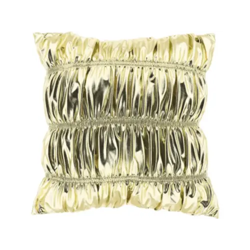 Unique living Kussen Shine 45x45cm gold