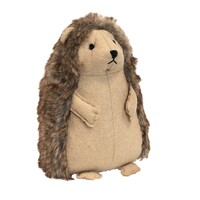 Unique living Deurstopper Malou 14x17x24cm brown