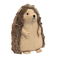 Unique living Deurstopper Malou 14x17x24cm brown