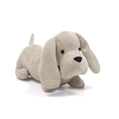 Unique living Deurstopper Dog 38x15x18cm sand