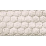 Unique living Bedsprei Peggy 170x220cm dove white