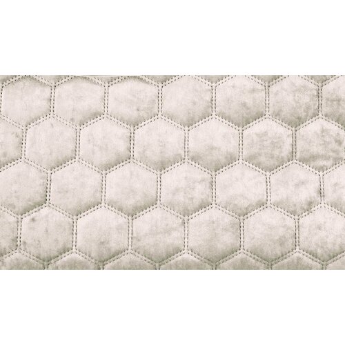 Unique living Bedsprei Peggy 170x220cm dove white