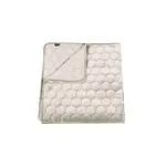 Unique living Bedsprei Peggy 170x220cm dove white
