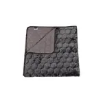 Unique living Bedsprei Peggy 170x220cm dark grey