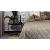 Unique living Bedsprei Jenny 170x220cm taupe