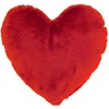 Unique living Kussen Heart 45x35cm red