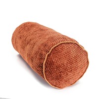 Unique living Kussen Nuno 20x45cm Ø orange flame