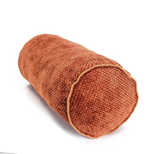 Unique living Kussen Nuno 20x45cm Ø orange flame
