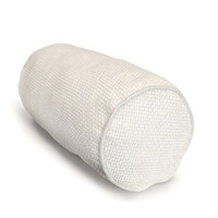 Unique living Kussen Nuno 20x45cm Ø dove white