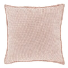 Unique living Kussen Lia 45x45cm old pink
