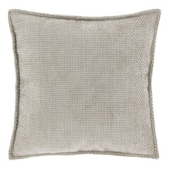 Unique living Kussen Lia 45x45cm chateau grey
