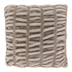 Unique living Kussen Jones 45x45cm chateau grey