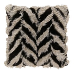 Unique living Kussen Scott 45x45cm Beige/taupe