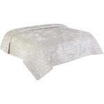 Unique living Bedsprei Peggy 170x220cm dove white