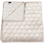 Unique living Bedsprei Peggy 170x220cm dove white