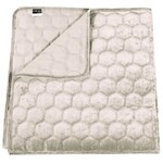 Unique living Bedsprei Peggy 170x220cm dove white