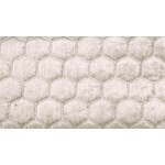 Unique living Bedsprei Peggy 170x220cm dove white