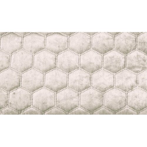 Unique living Bedsprei Peggy 170x220cm dove white