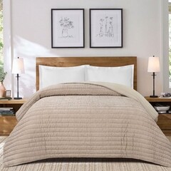 Unique living Bedsprei Didi sand
