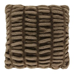 Unique living Kussen Jones 45x45cm taupe