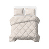 Sleeptime Lazy Dekbed Katoen Zeke Beige