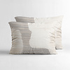 Sleeptime Checkered 2pack slopen Beige/Grijs 60 x 70