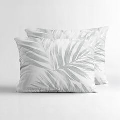 Sleeptime Vinto 2pack slopen Wit/Grijs 60 x 70