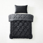 Sleeptime Lazy Dekbed Hotel Velvet Antraciet