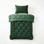 Sleeptime Lazy Dekbed Hotel Velvet Donker Groen