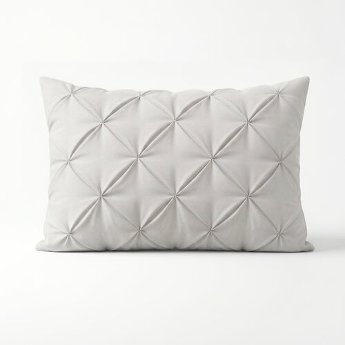 Sleeptime Lazy Pintuck Kussenslopen 2Pack Off white 60 x 70