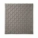 Sleeptime Lazy Dekbed Pintuck Taupe/Grijs