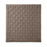 Sleeptime Lazy Dekbed Pintuck Taupe