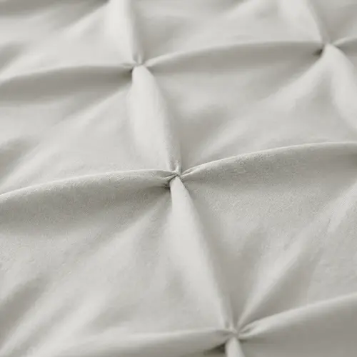 Sleeptime Lazy Pintuck Kussenslopen 2Pack Off white 60 x 70