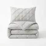 Sleeptime Lazy Dekbed Pintuck Off white