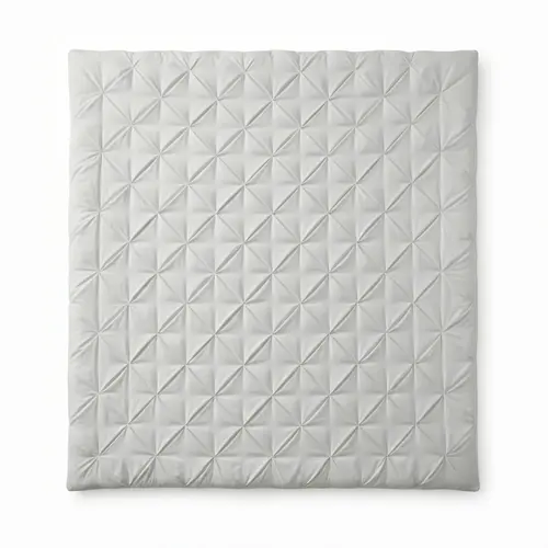 Sleeptime Lazy Dekbed Pintuck Off white